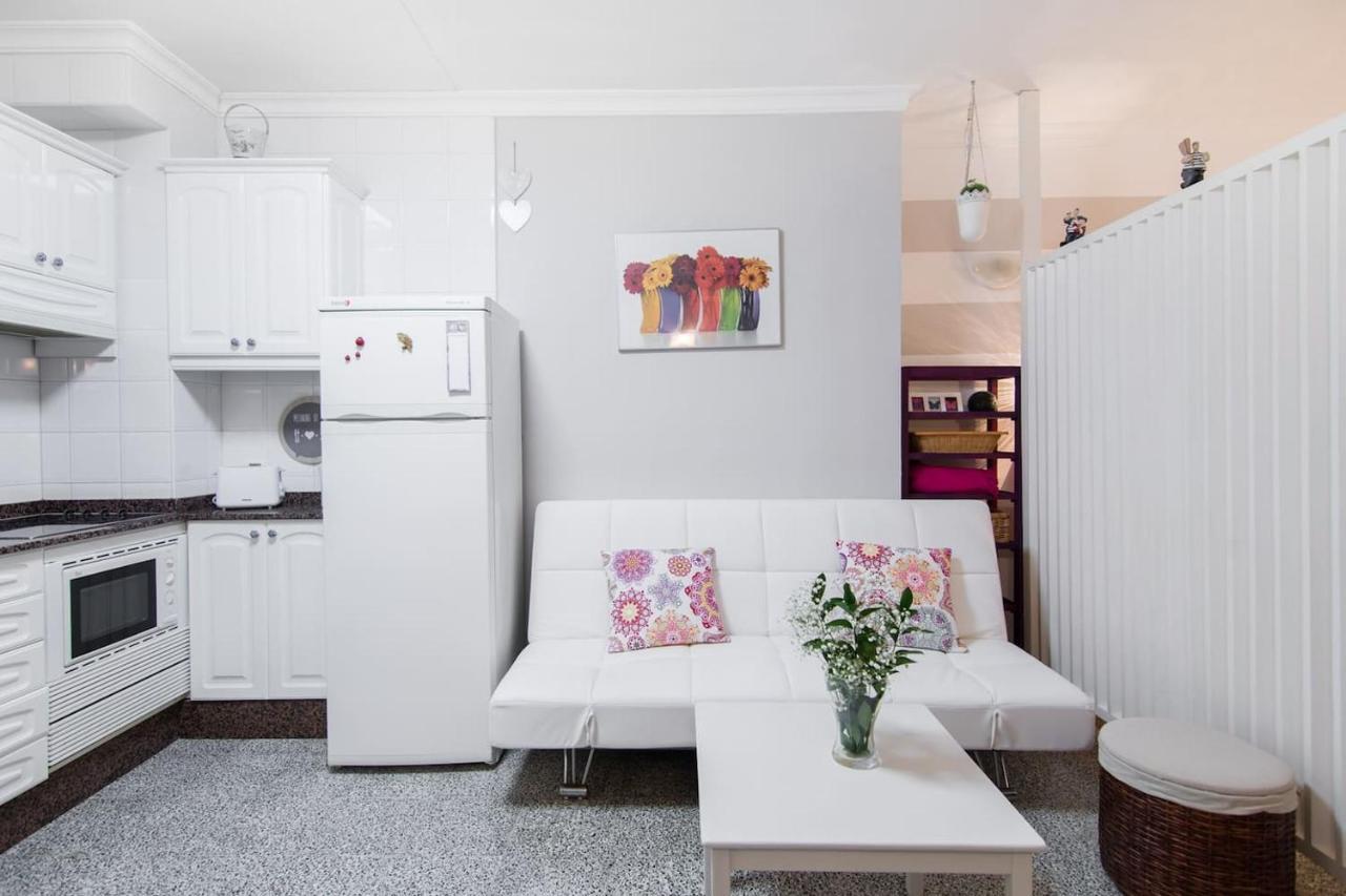 Homeforguest Canteras Loft, 10 Steps To The Beach Las Palmas / Gran Canaria Exterior foto
