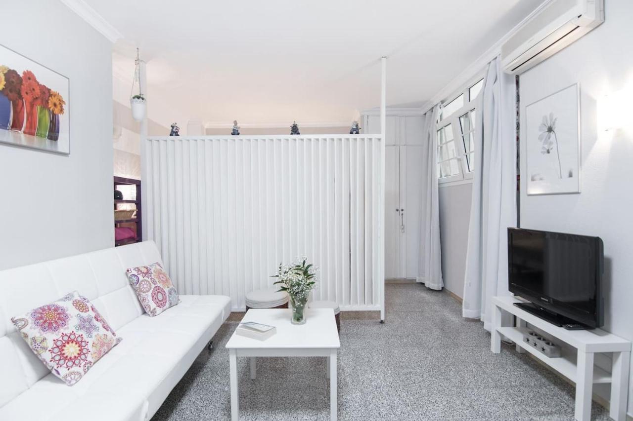 Homeforguest Canteras Loft, 10 Steps To The Beach Las Palmas / Gran Canaria Exterior foto