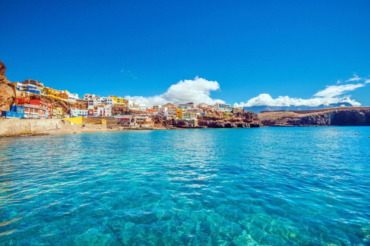 Homeforguest Canteras Loft, 10 Steps To The Beach Las Palmas / Gran Canaria Exterior foto