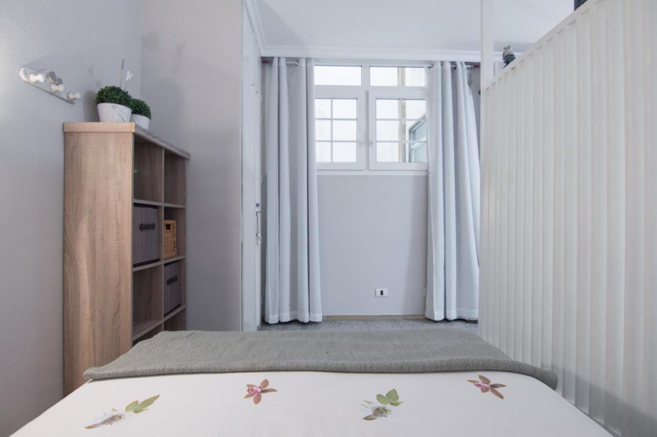 Homeforguest Canteras Loft, 10 Steps To The Beach Las Palmas / Gran Canaria Exterior foto
