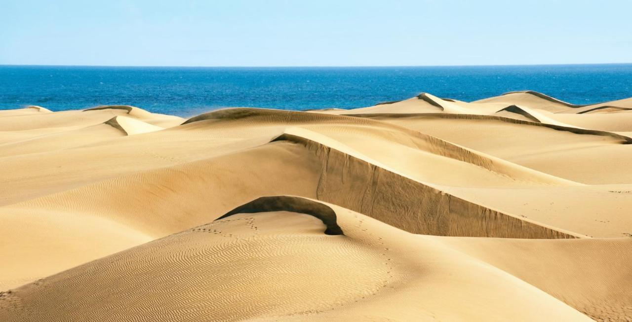 Homeforguest Canteras Loft, 10 Steps To The Beach Las Palmas / Gran Canaria Exterior foto