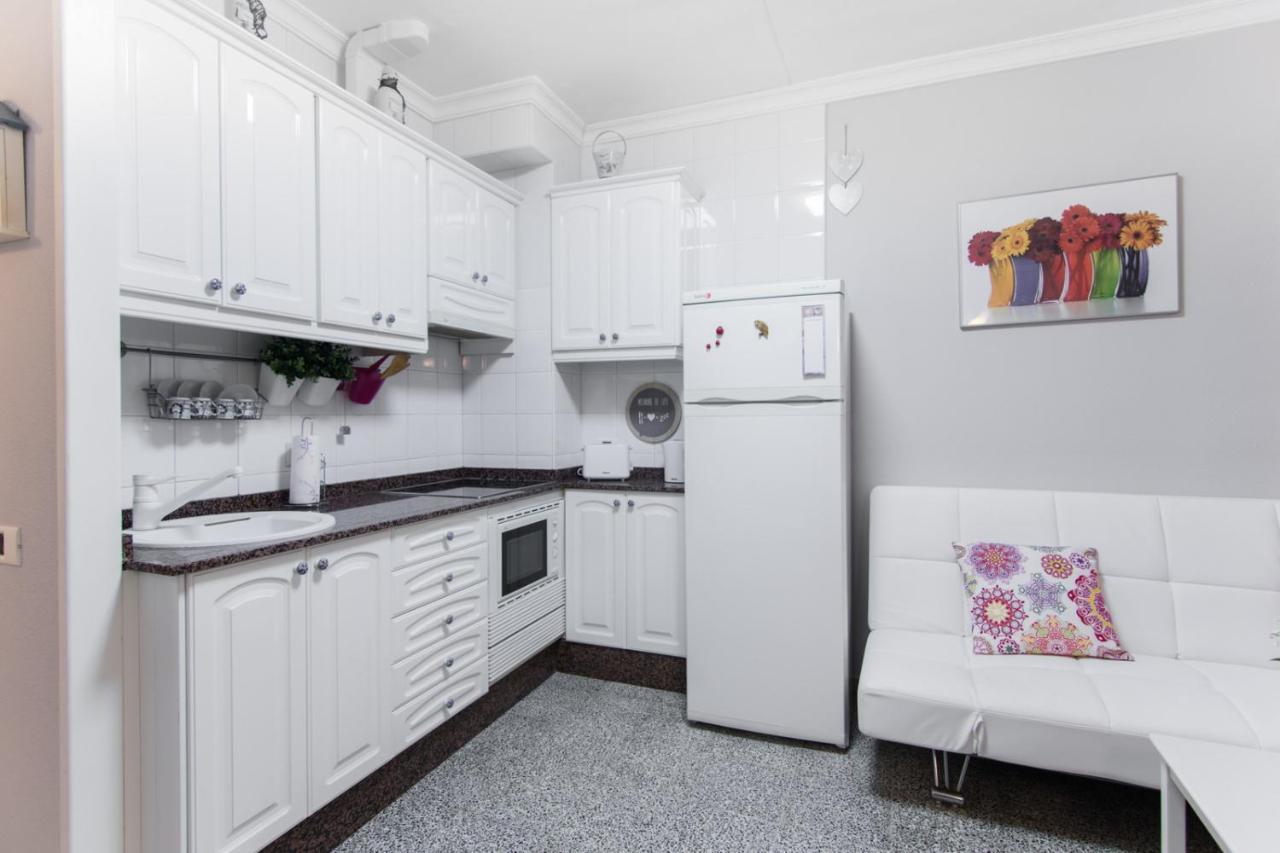 Homeforguest Canteras Loft, 10 Steps To The Beach Las Palmas / Gran Canaria Exterior foto